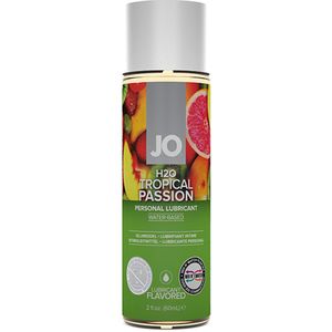 System Jo - Glijmiddel Tropical Passion Smaak - 60 ml