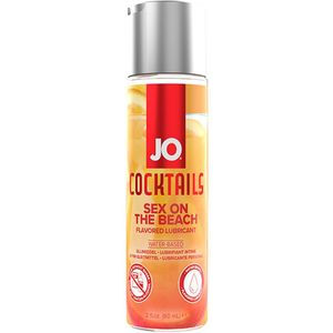 System JO - H2o Glijmiddel Cocktails Sex On The Beach 60 ml