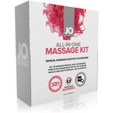 System JO - All-In-One Massage Kit