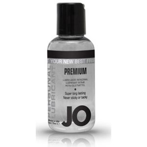 SYSTEM JO Premium Personal Lubricant - Glijmiddel Op Siliconenbasis (60ml)