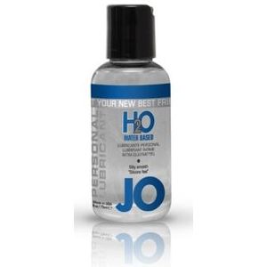 JO H2O Cooling - Glijmiddel op Waterbasis - 60ml