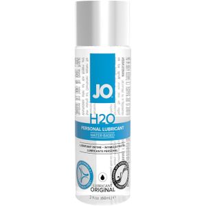 JO H2O Cooling - Glijmiddel op Waterbasis - 60ml