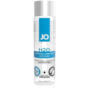 JO H2O - Glijmiddel op Waterbasis - 120ml