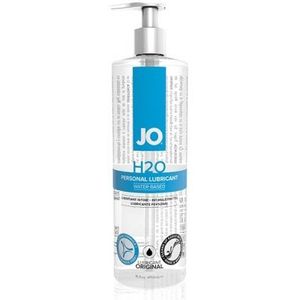 System JO H2O Glijmiddel - 480 ml