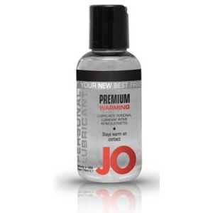 System JO Premium Siliconen Glijmiddel Verwarmend 60 ml