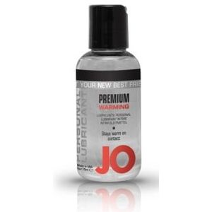 System JO Premium Warm Glijmiddel - 60 ml