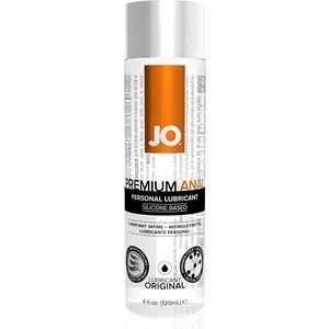 System JO Premium Anaal Siliconen Glijmiddel 120 ml