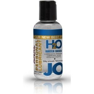 System JO - Anaal H2O Glijmiddel 75ml.