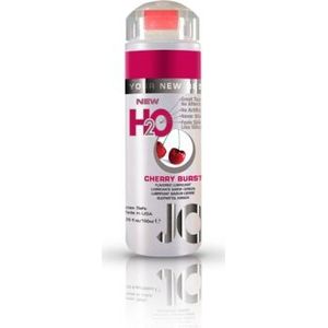 JO - H2O Cherry Burst - Glijmiddel met kersensmaak