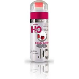 JO H2O Glijmiddel Cherry Burst - 120 Ml