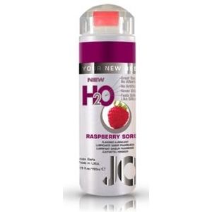JO - H2O Raspberry Sorbet - Glijmiddel met frambozensmaak