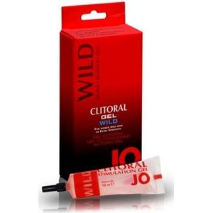 Verwarmende Clitorisgel - System JO - 10 ml