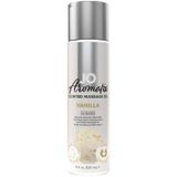 System JO - Aromatix Scented Massage Oil Vanilla 120 ml