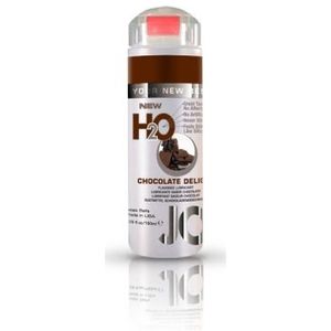 System JO H2O - Glijmiddel Chocolade - 120 Ml