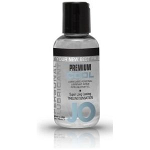 System JO Premium Koel Glijmiddel - 60 ml