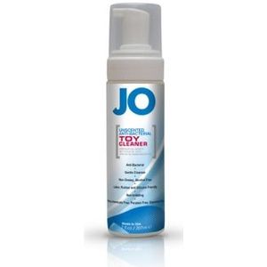 System JO REFRESH FOAMING Reinigingsschuim voor seksspeeltjes 207 ml