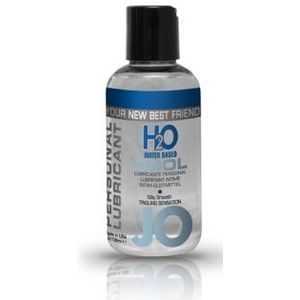 System JO - H2O Glijmiddel Cool 120 ml