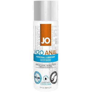JO H2O Anale Cool - Verfrissende waterbasis glijmiddel (60ml)