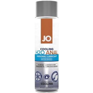 System JO H2O Anaal Glijmiddel Verkoelend 120 ml
