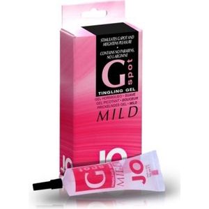 System JO - G-Spot Gel Mild 10cc