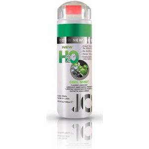 JO H2O Cool Mint - Glijmiddel op Waterbasis - Mint - 120ml