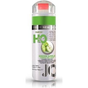 JO - H2O Green Apple Delight - Glijmiddel met groene appel smaak