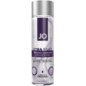 System JO - Xtra Silky Thin Silicone Glijmiddel 120 ml