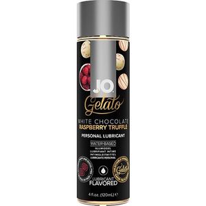 System JO - Gelato Witte Chocolade Truffel Glijmiddel Waterbasis 120 ml