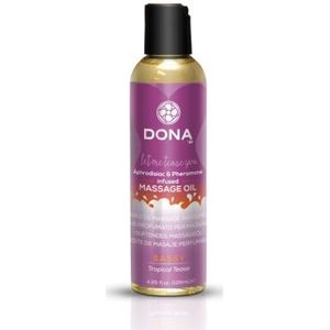 Dona - Scented Massage Olie Tropical Tease