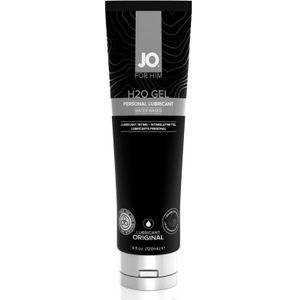 System JO H2O Gel Original - Man - Glijmiddel - 120 ml