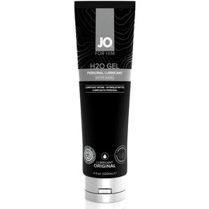 System JO H2O Gel Original - Man - Glijmiddel - 120 ml