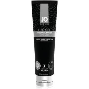 System JO H2O Gel Original - Man - 240ml