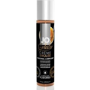 JO Gelato Eetbaar Glijmiddel Creme Brulee - 30 ml