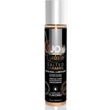 JO Gelato Eetbare Glijmiddel op Waterbasis - Gezouten Caramel - 30 ml