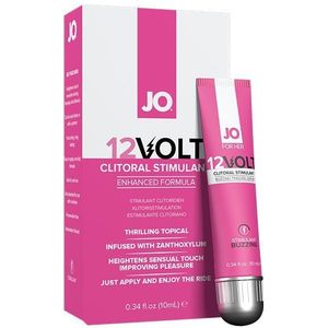 JO - 12 Volt - Clitoris gel