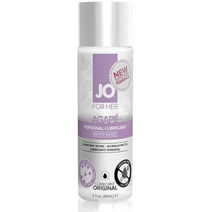 System JO - For Her Agape Glijmiddel 60 ml