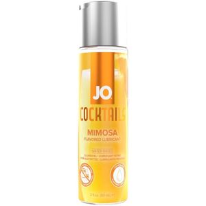 System JO - H2O Glijmiddel Cocktails Mimosa - 60 Ml