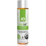 System JO - Organic NaturaLove Glijmiddel - 120 Ml