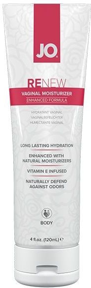 System JO - Renew Vaginal Moisturizer Original Hygiene 120 ml