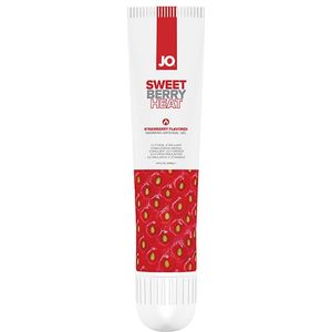 System JO - Flavored Arousal Gel Sweet Berry Heat 10 ml