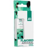 System JO Flavored Arousal Gel Mint Chip Chill - 10 ml
