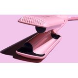Mermade - Double Waver - Pink - Wafeltang voor Wavy Hairstyle