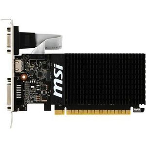 MSI GeForce GT 710 2GD3H LP