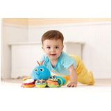 Lamaze Speelinktvis - Educatief Babyspeelgoed - Spelen en ontdekken - Knuffel