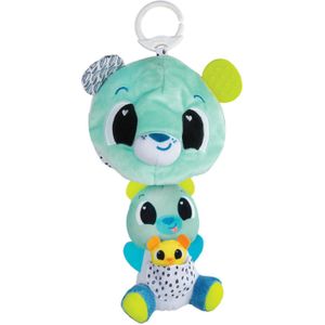 Lamaze 3-in-1 Verrassingsbeer - Grijpspeelgoed - Spelen en leren