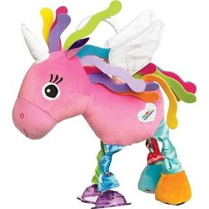 Happy People | pluche dier met bijtsleutels - Bambino Plaza