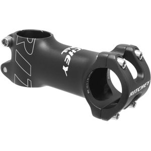 Ritchey - Stuurpen Trail Blatte - 80mm - 3D Gesmede 6061 Alu - BB Zwart