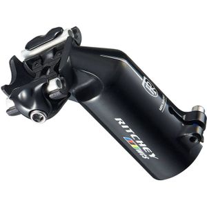 Ritchey - Masttopper HP Zwart 70MM 30.25MM 25MM Offset