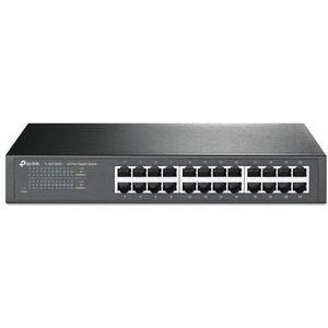 TP-Link tl-sg1024d – switch voor pc/rack met 24 poorten gigabit