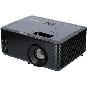 Infocus IN138HD 1080P beamer/projector 4000 ANSI lumens DLP 1080p (1920x1080) 3D Desktopprojector Zwart
